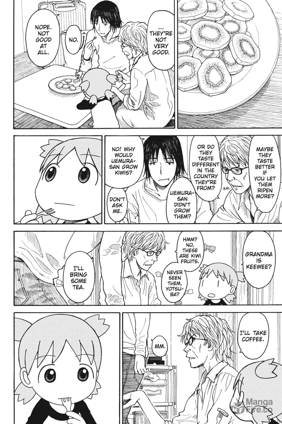 Read Yotsuba&! chapter 86 image 23 on Lezhin
