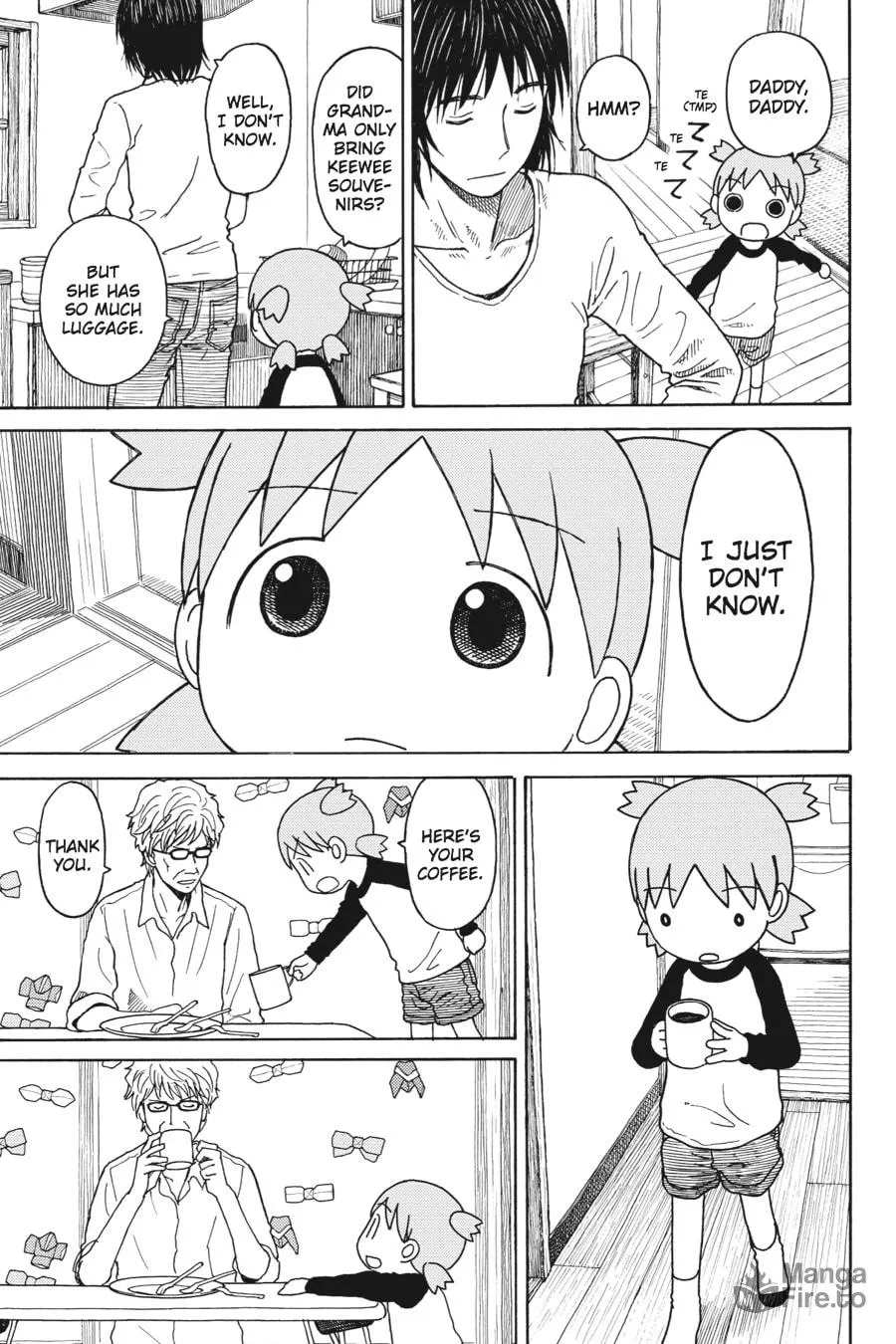 Read Yotsuba&! chapter 86 image 24 on Lezhin