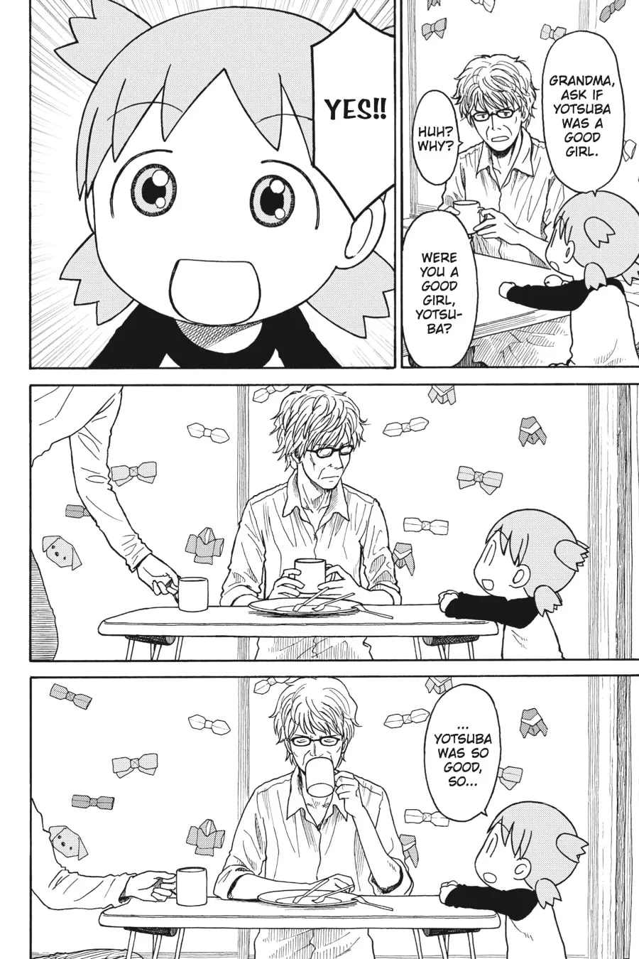 Read Yotsuba&! chapter 86 image 25 on Lezhin