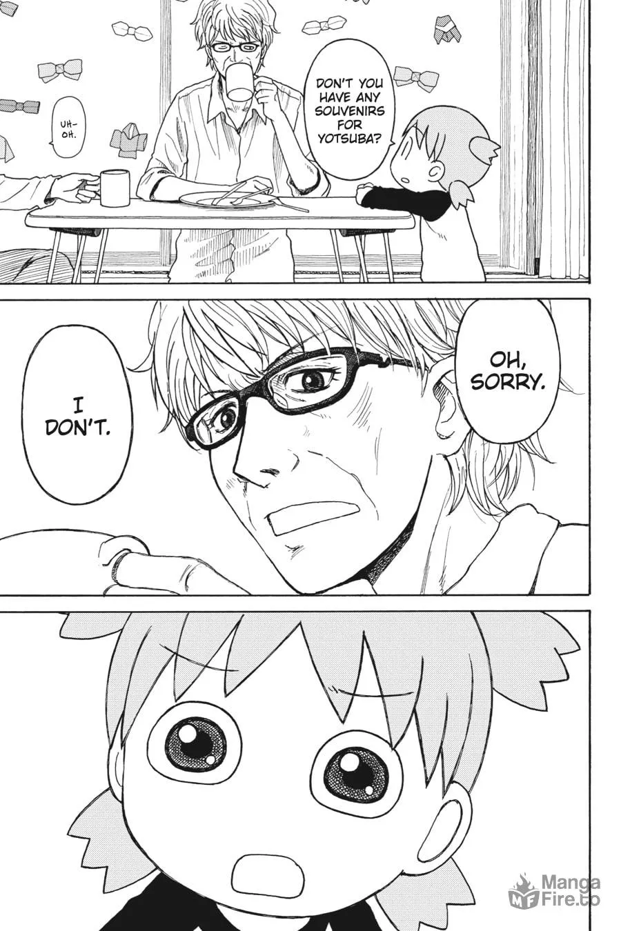 Read Yotsuba&! chapter 86 image 26 on Lezhin