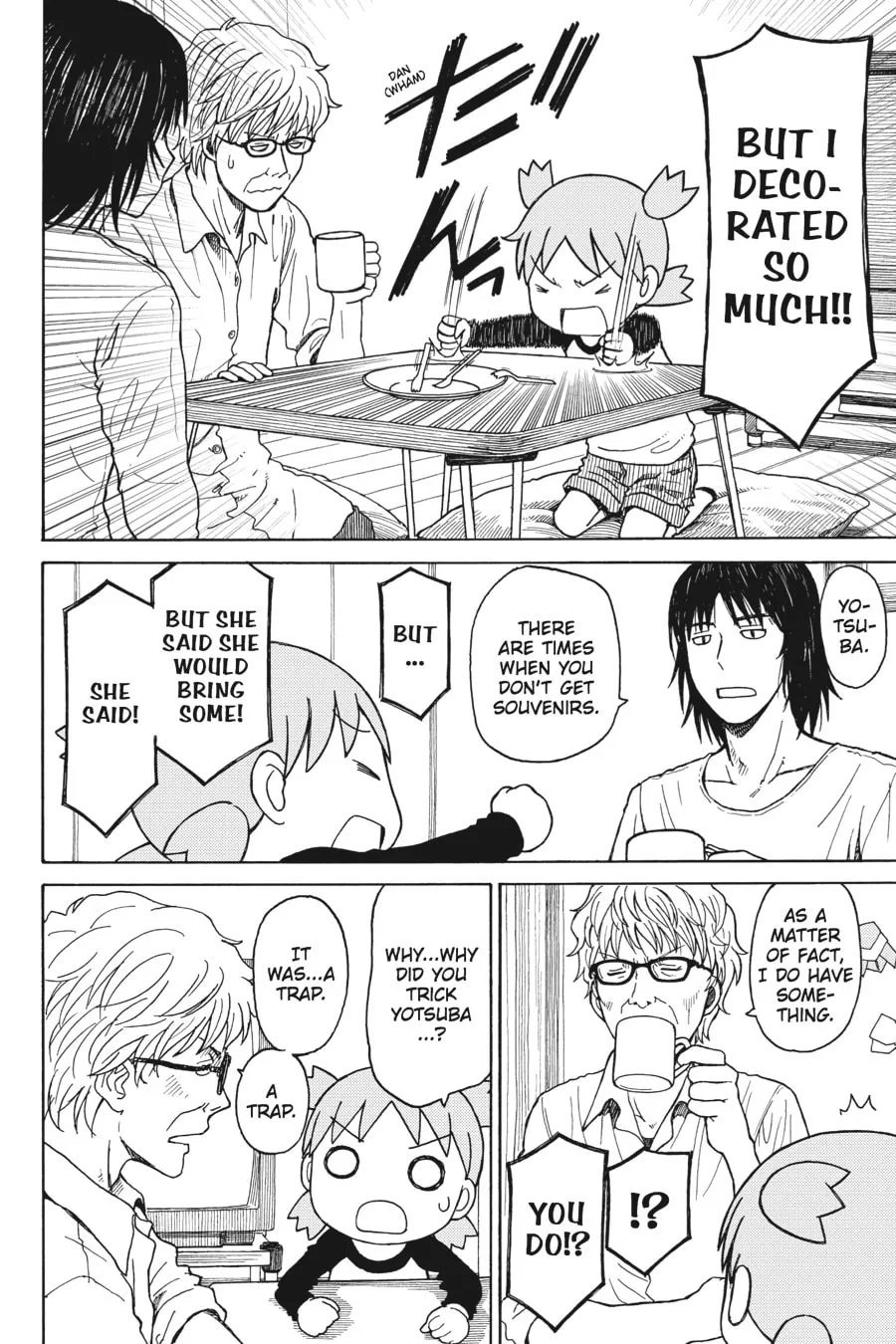 Read Yotsuba&! chapter 86 image 27 on Lezhin