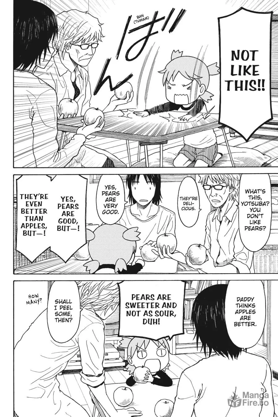 Read Yotsuba&! chapter 86 image 29 on Lezhin