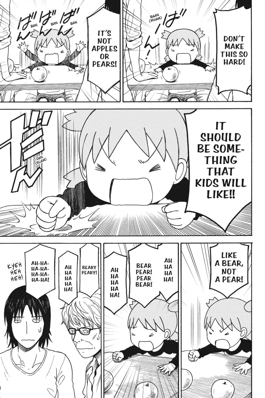 Read Yotsuba&! chapter 86 image 30 on Lezhin