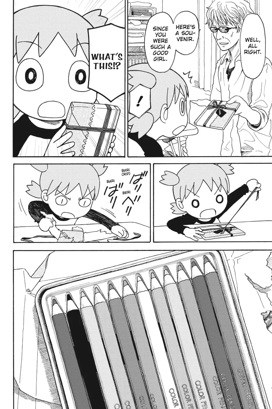 Read Yotsuba&! chapter 86 image 31 on Lezhin