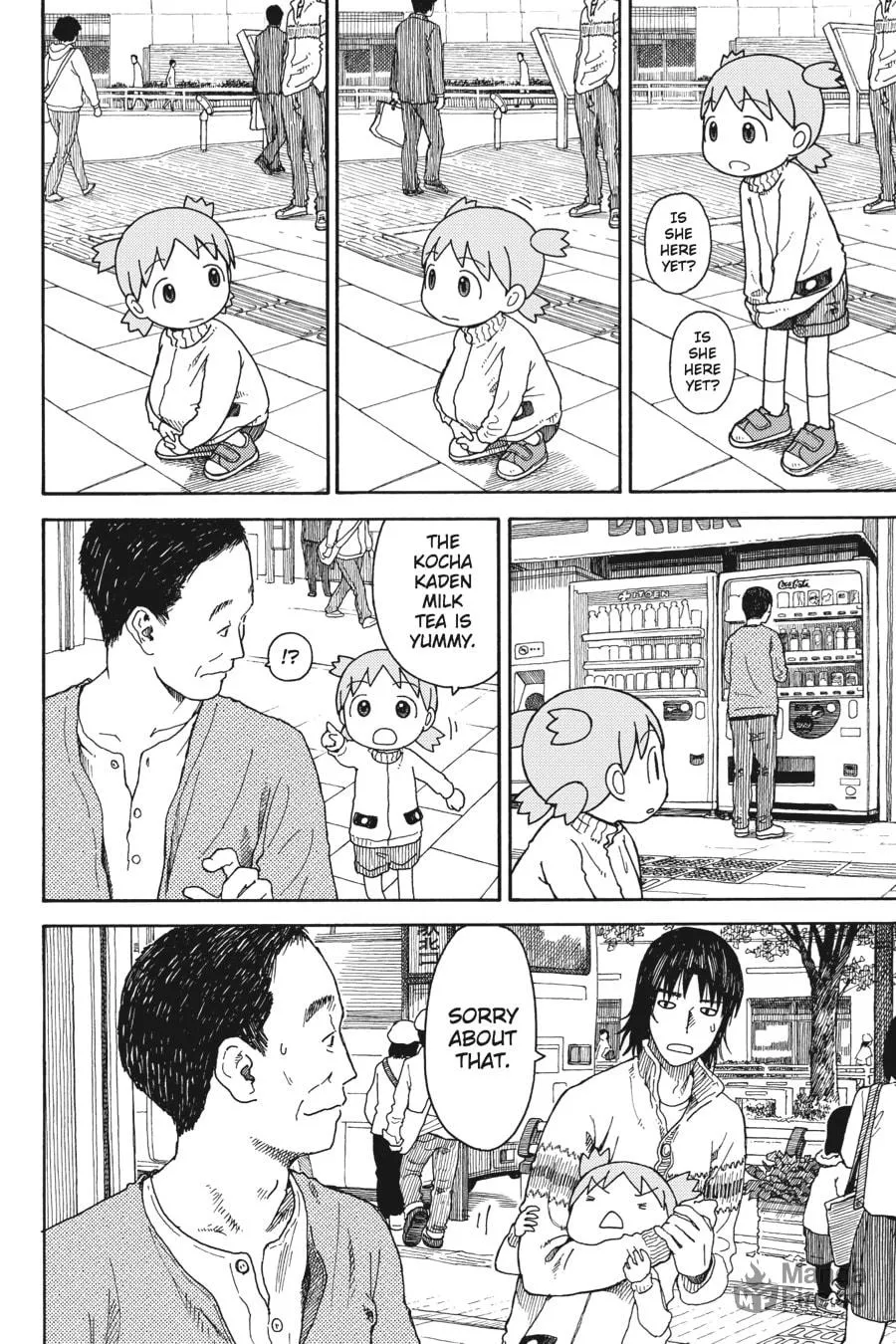 Read Yotsuba&! chapter 86 image 9 on Lezhin