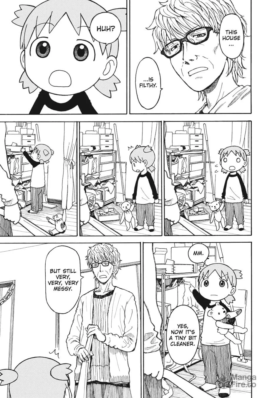 Read Yotsuba&! chapter 87 image 20 on Lezhin
