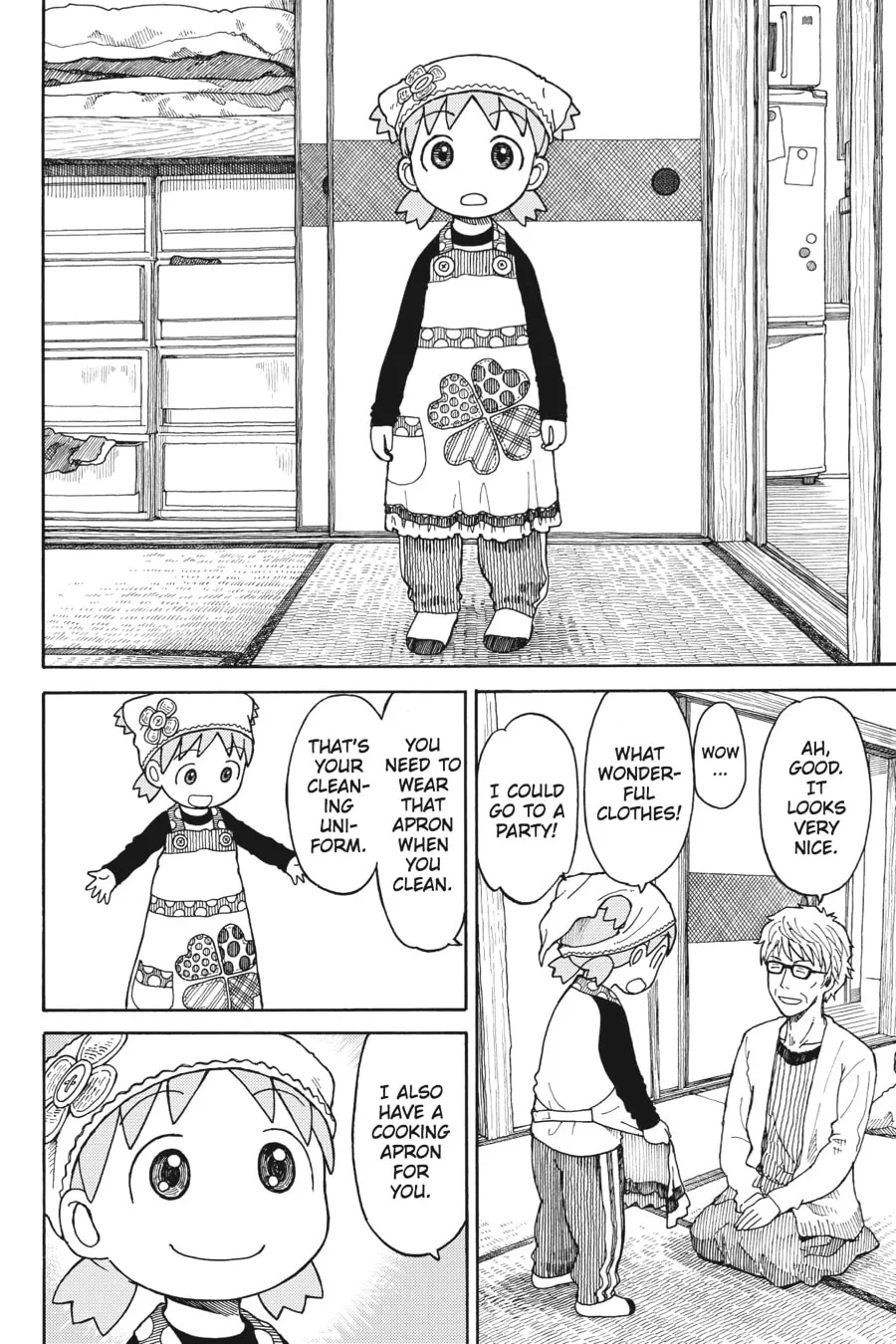Read Yotsuba&! chapter 87 image 27 on Lezhin