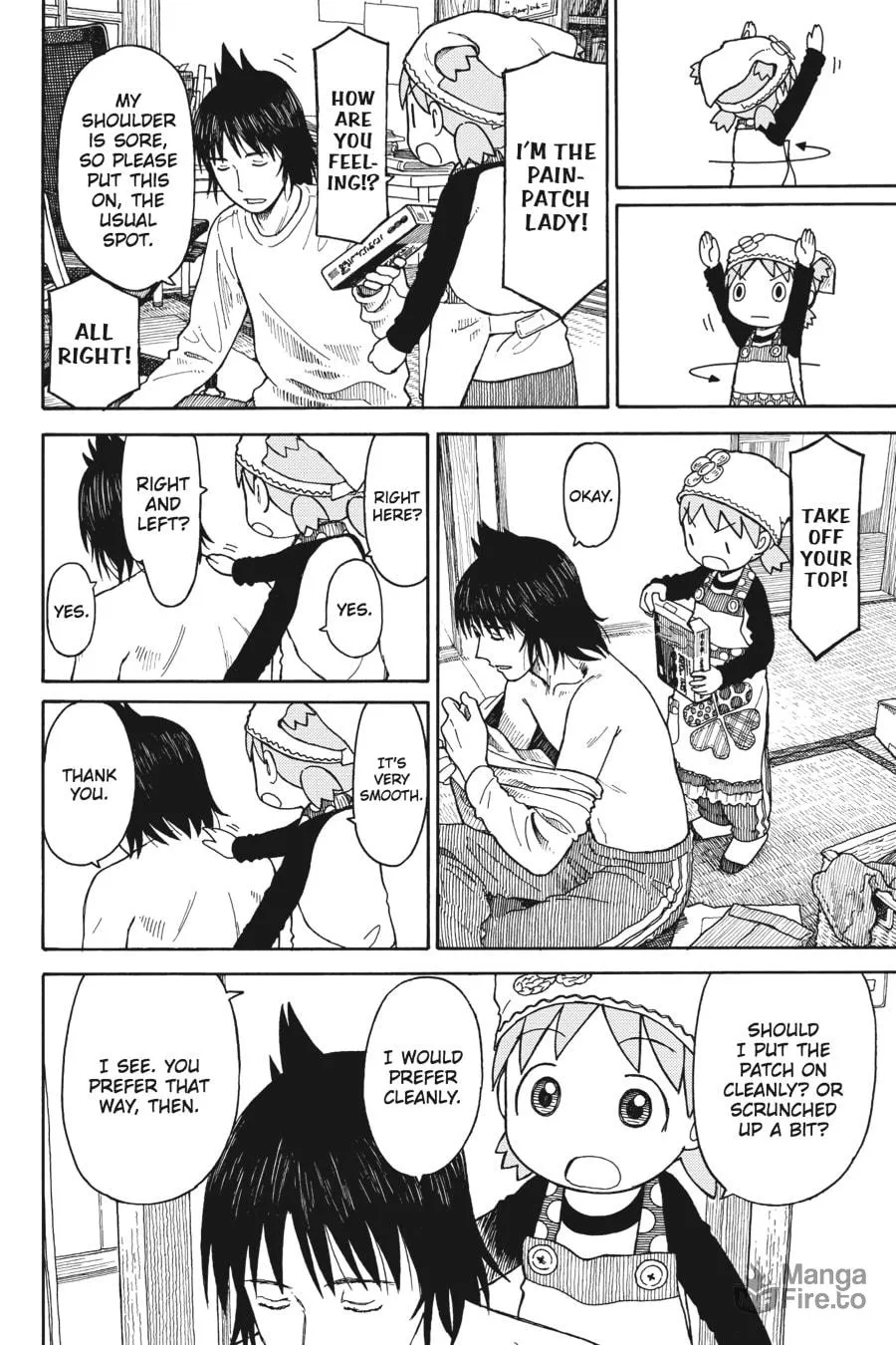 Read Yotsuba&! chapter 87 image 29 on Lezhin