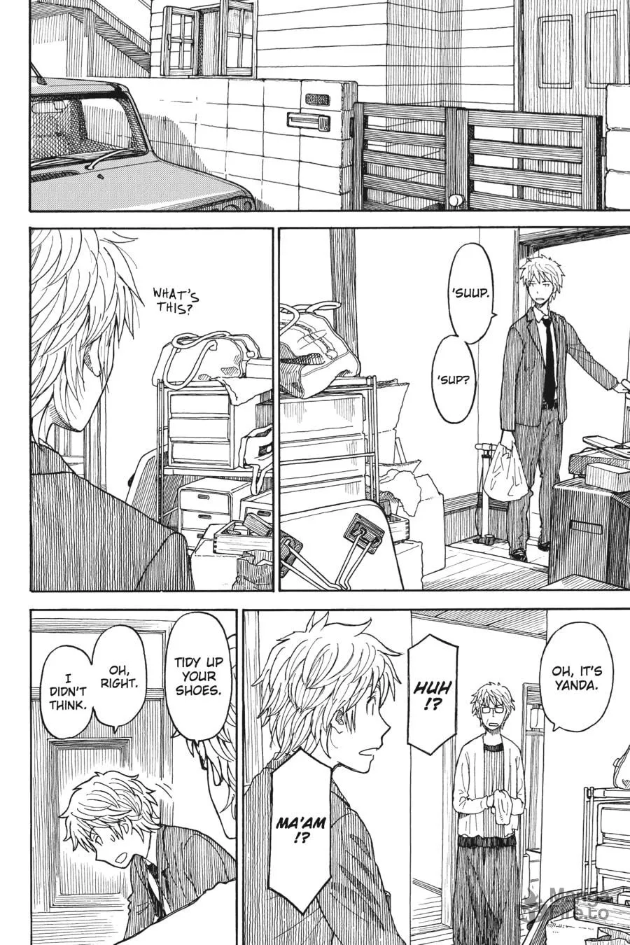 Read Yotsuba&! chapter 87 image 35 on Lezhin