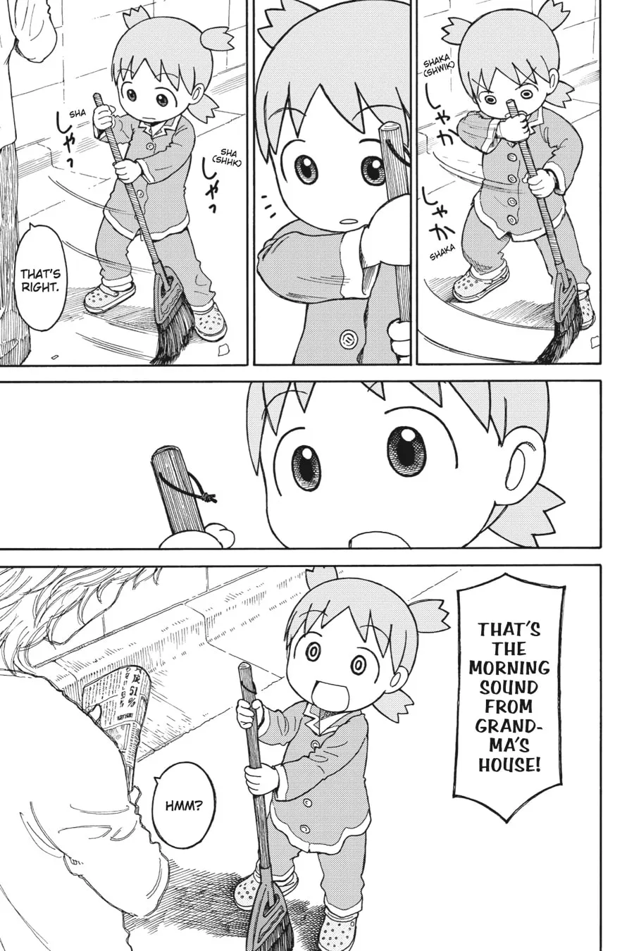 Read Yotsuba&! chapter 87 image 6 on Lezhin