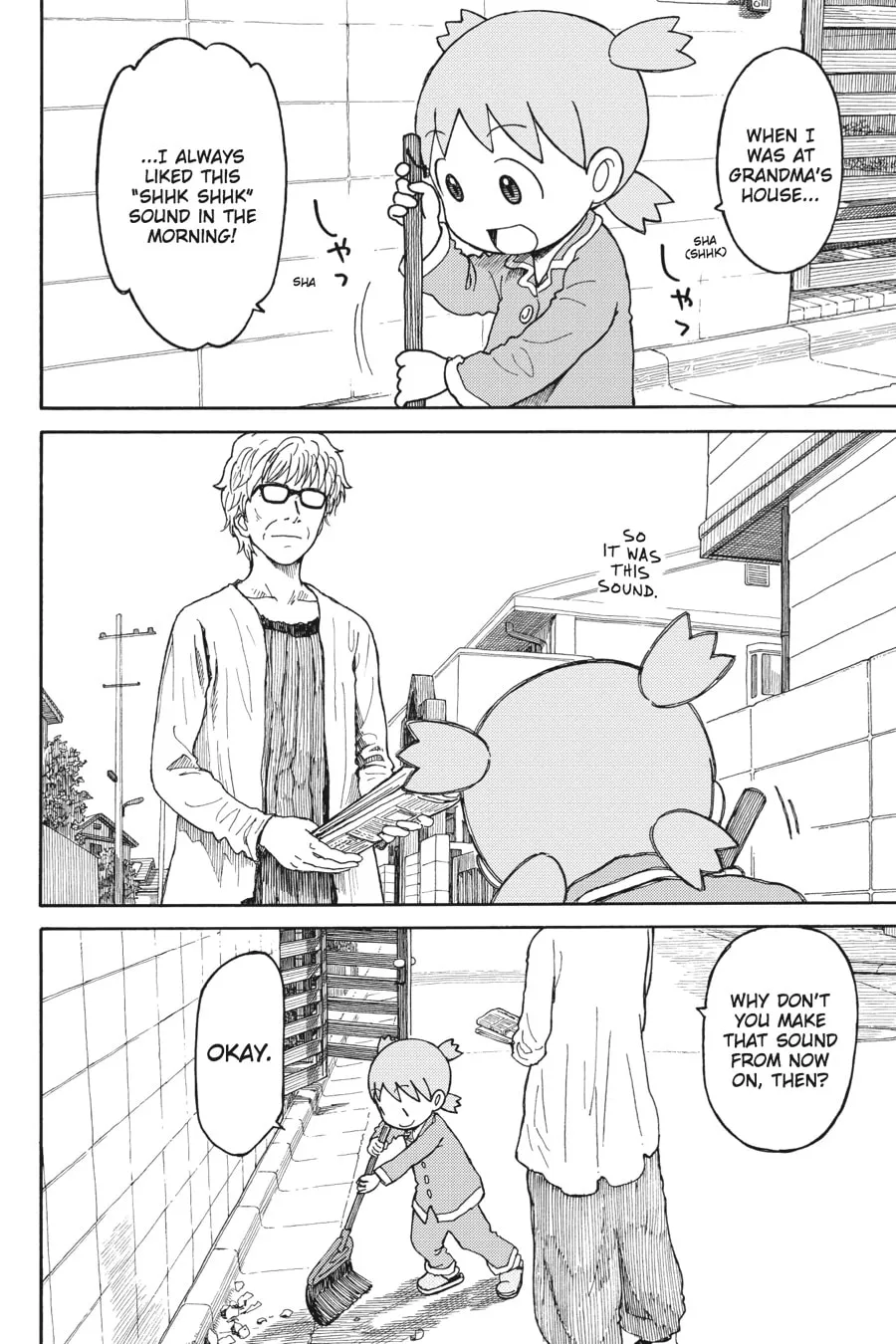 Read Yotsuba&! chapter 87 image 7 on Lezhin