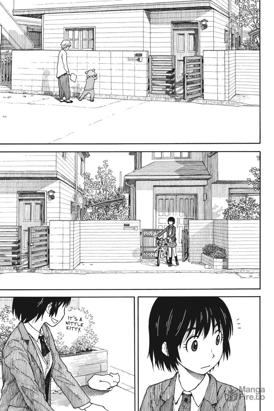 Read Yotsuba&! chapter 87 image 8 on Lezhin