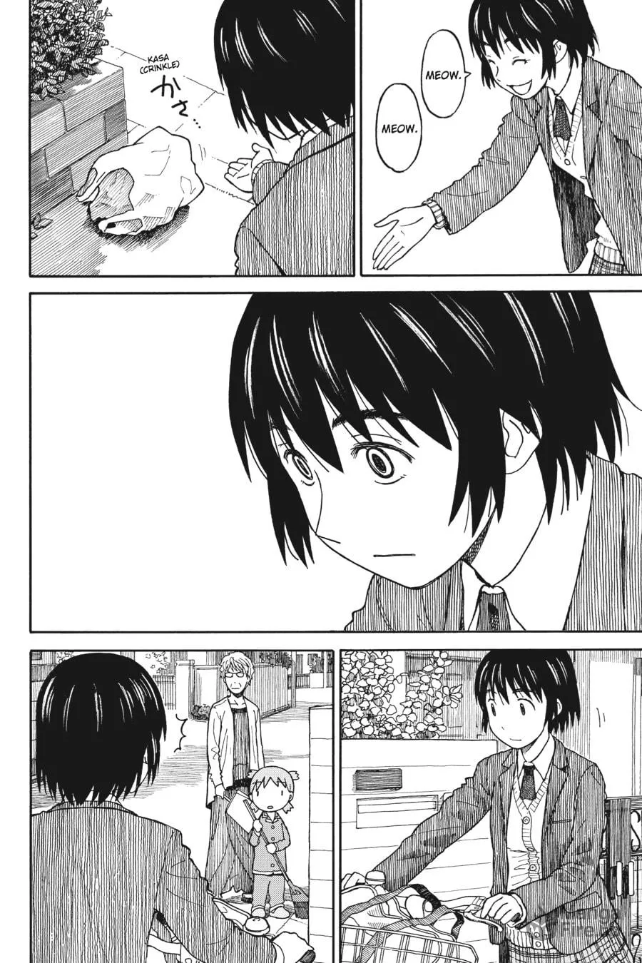 Read Yotsuba&! chapter 87 image 9 on Lezhin