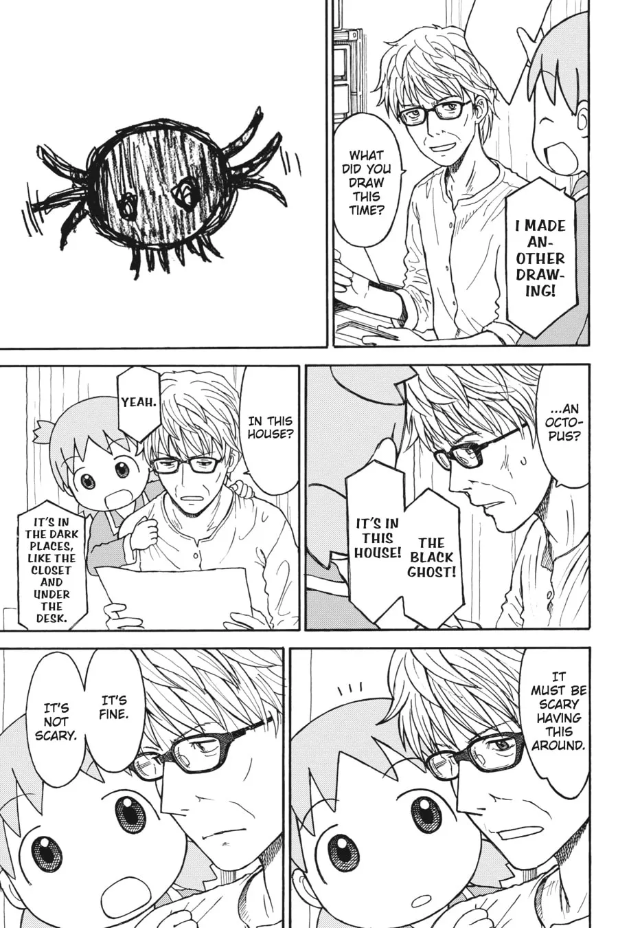 Read Yotsuba&! chapter 88 image 10 on Lezhin