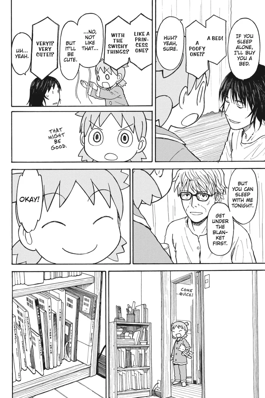 Read Yotsuba&! chapter 88 image 13 on Lezhin