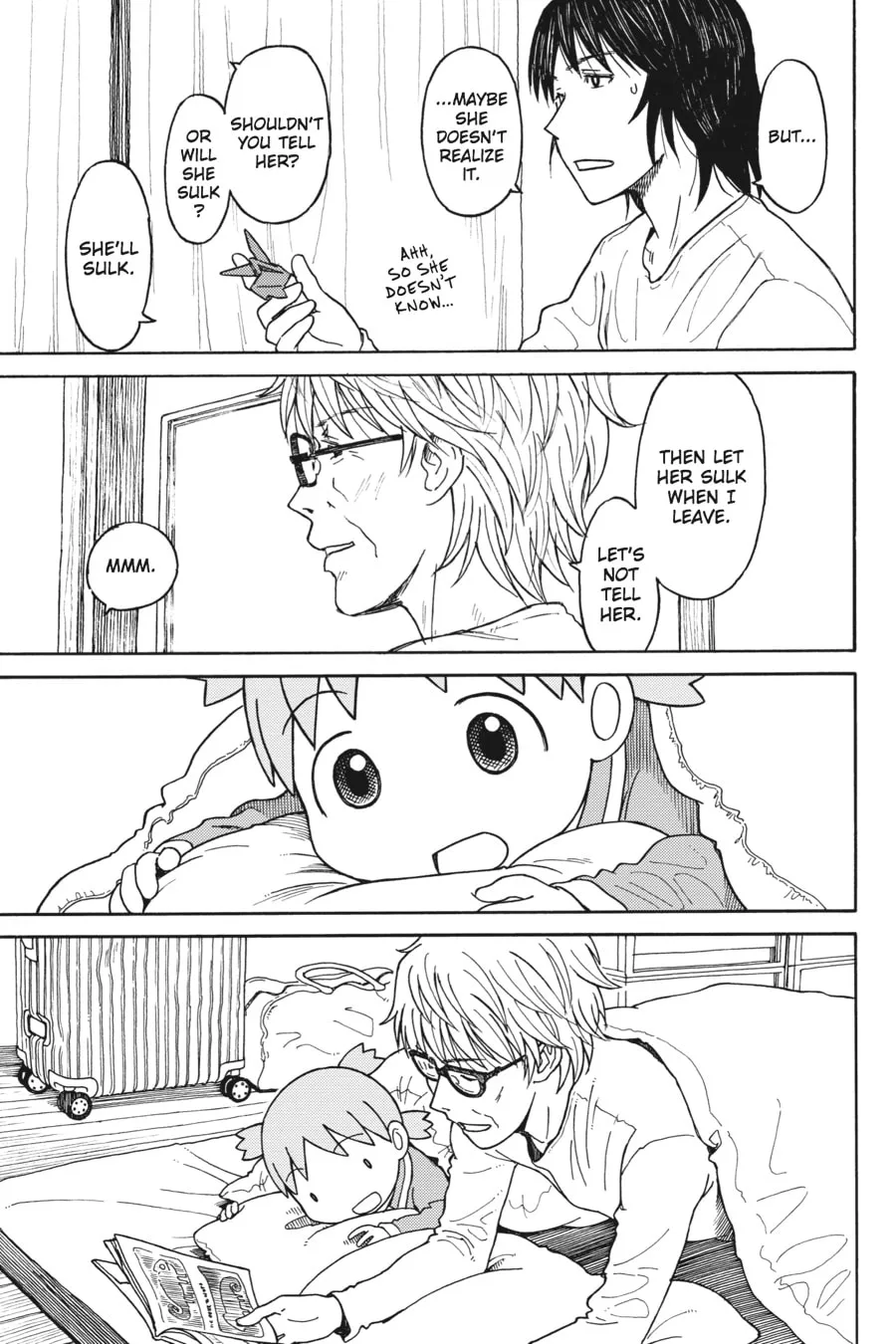 Read Yotsuba&! chapter 88 image 16 on Lezhin