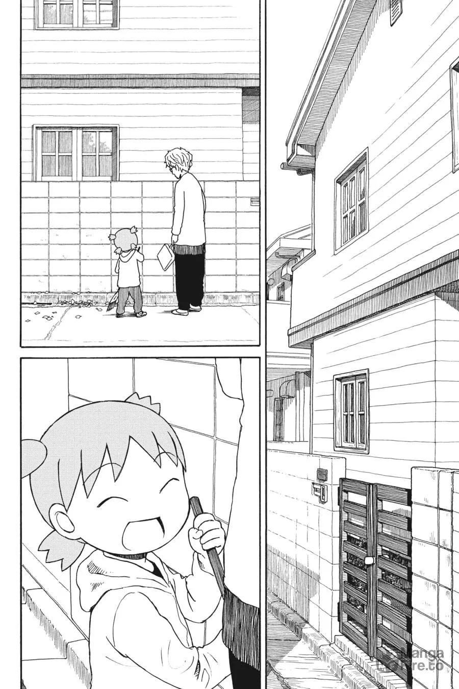 Read Yotsuba&! chapter 88 image 17 on Lezhin