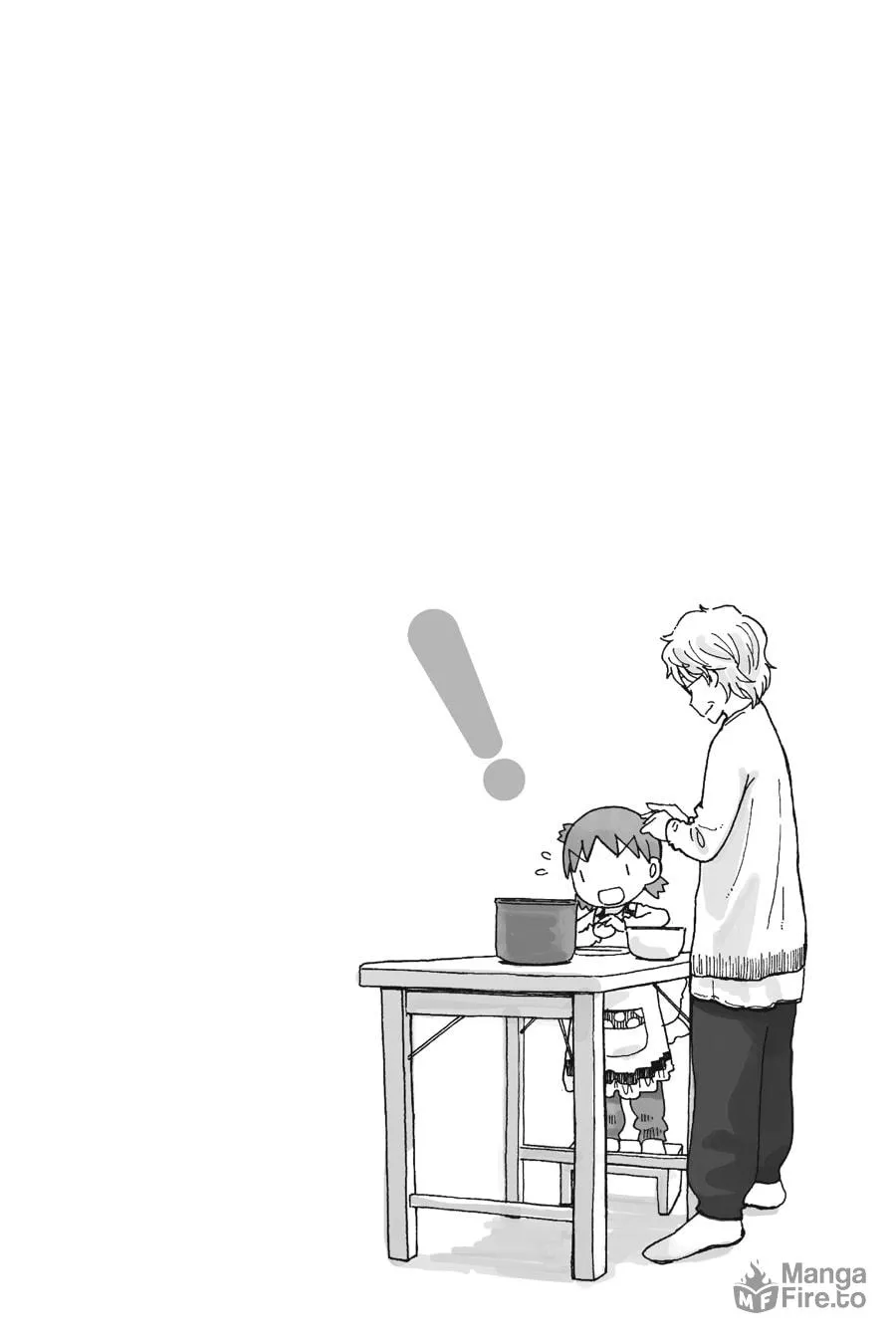 Read Yotsuba&! chapter 88 image 19 on Lezhin