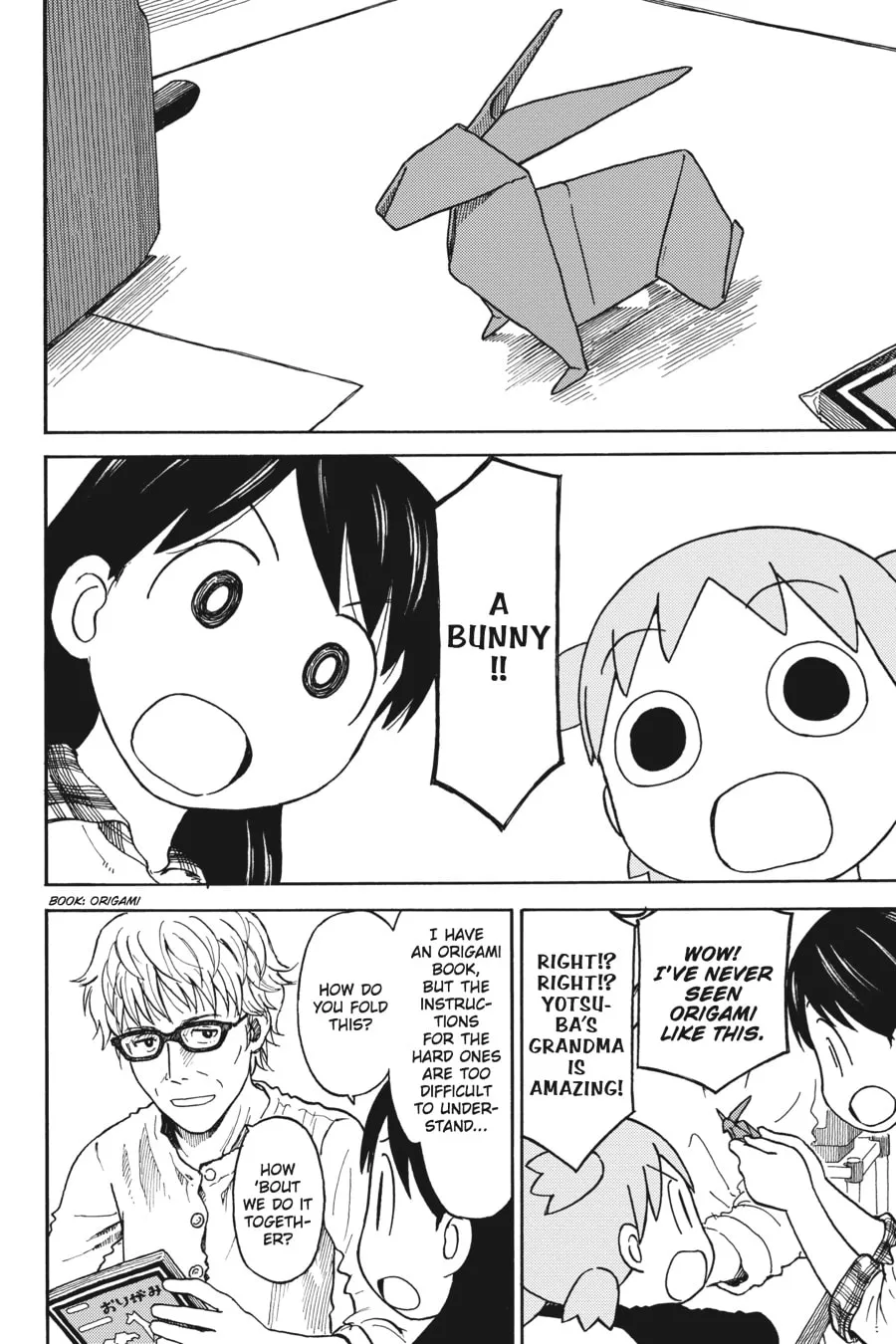 Read Yotsuba&! chapter 88 image 3 on Lezhin