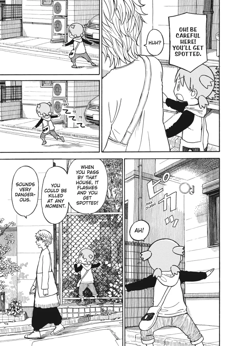 Read Yotsuba&! chapter 88 image 6 on Lezhin