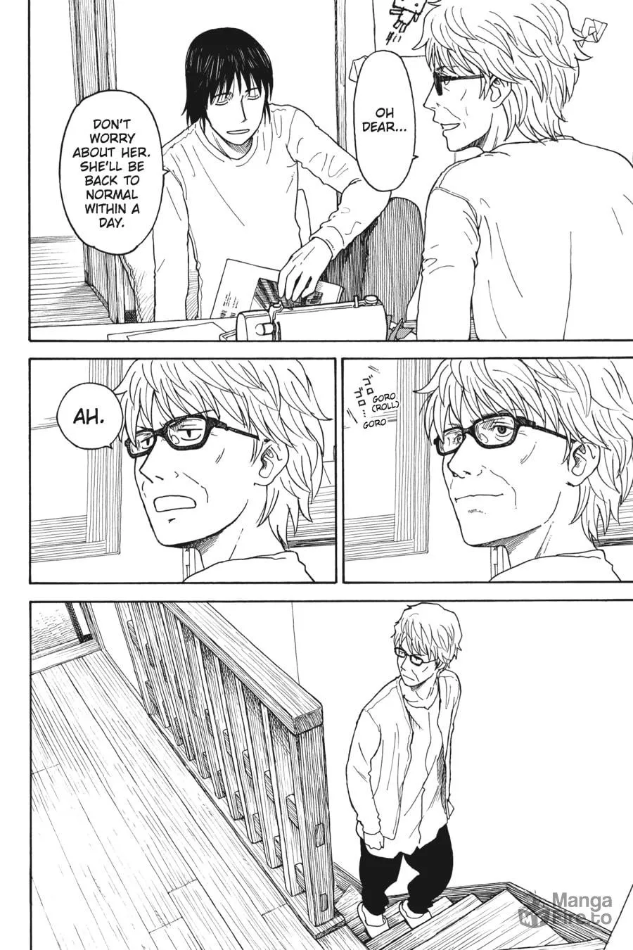Read Yotsuba&! chapter 89 image 17 on Lezhin