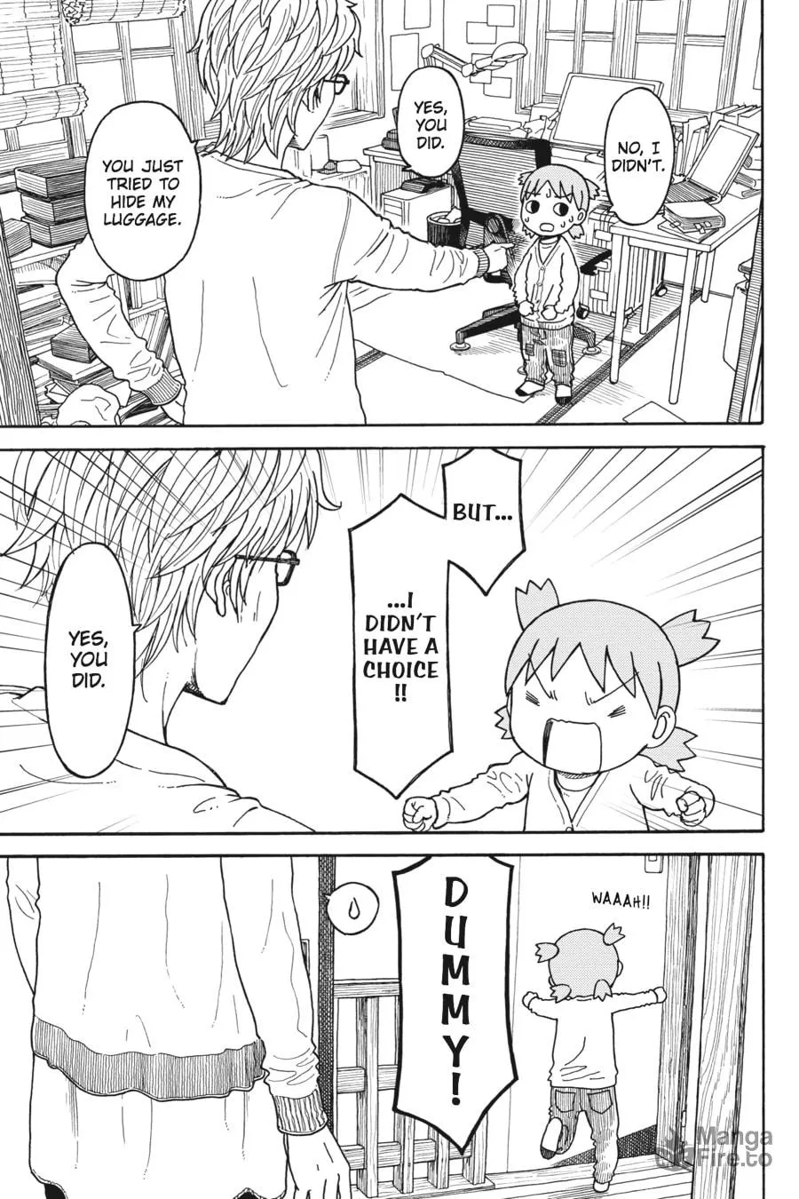 Read Yotsuba&! chapter 89 image 20 on Lezhin