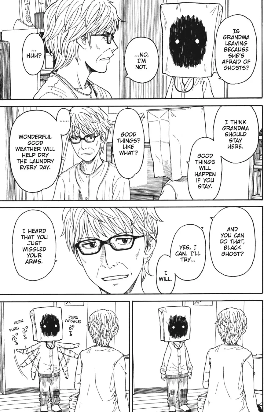 Read Yotsuba&! chapter 89 image 22 on Lezhin