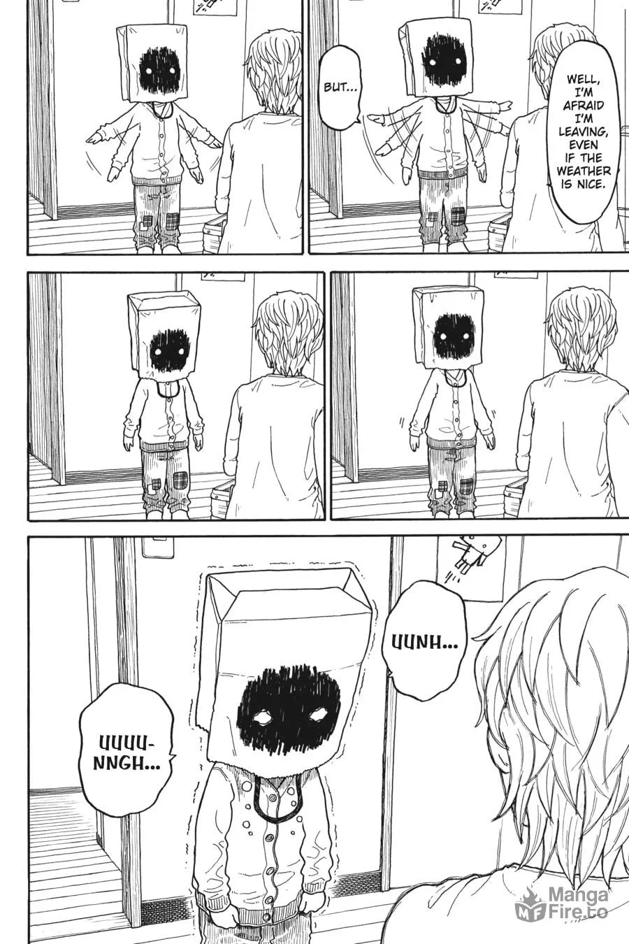 Read Yotsuba&! chapter 89 image 23 on Lezhin