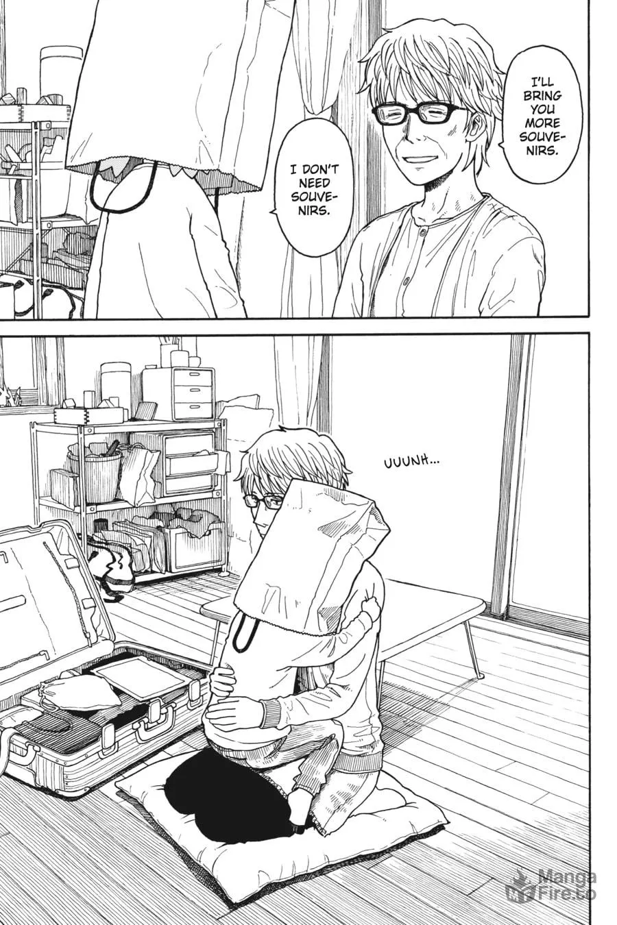 Read Yotsuba&! chapter 89 image 24 on Lezhin