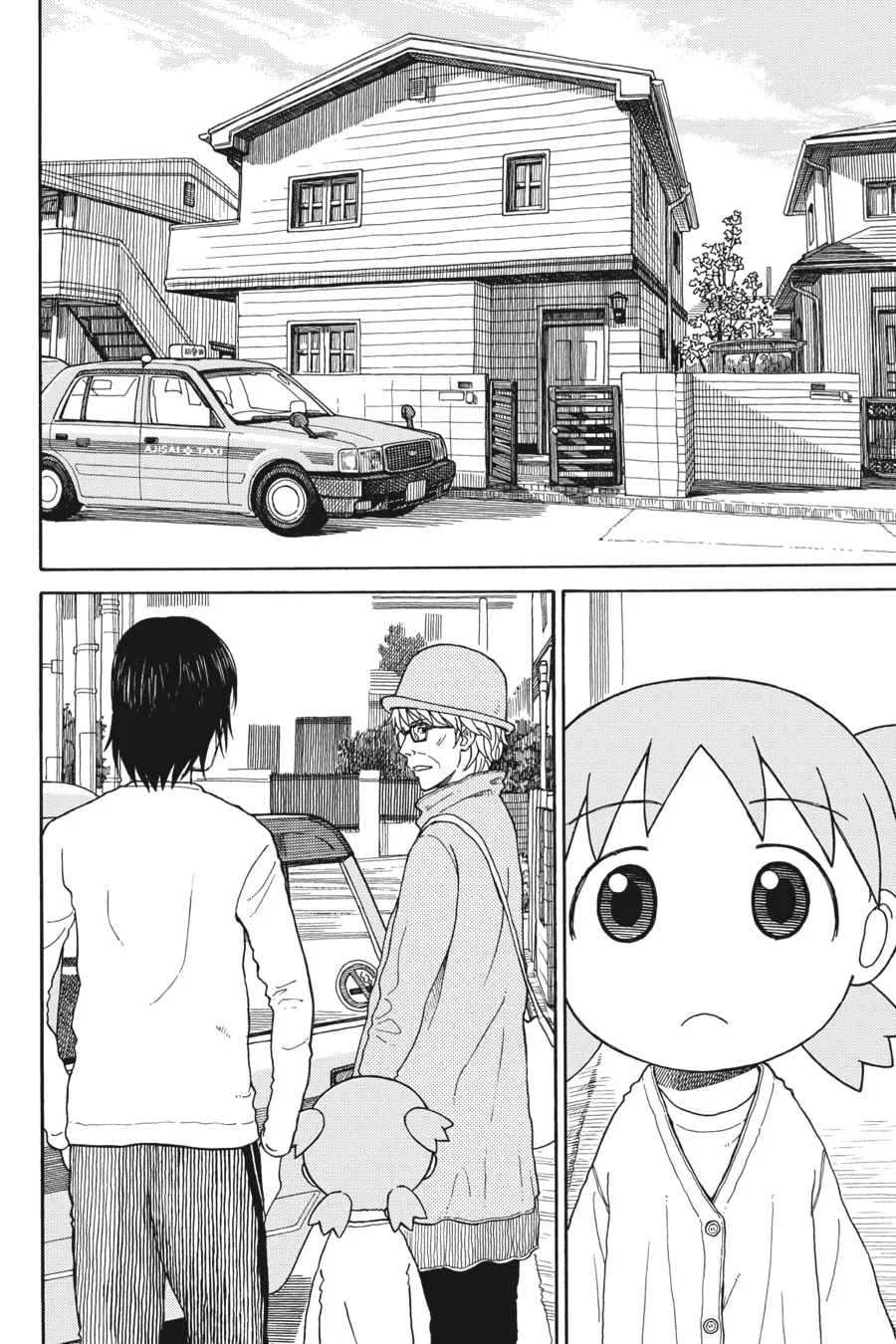 Read Yotsuba&! chapter 89 image 25 on Lezhin