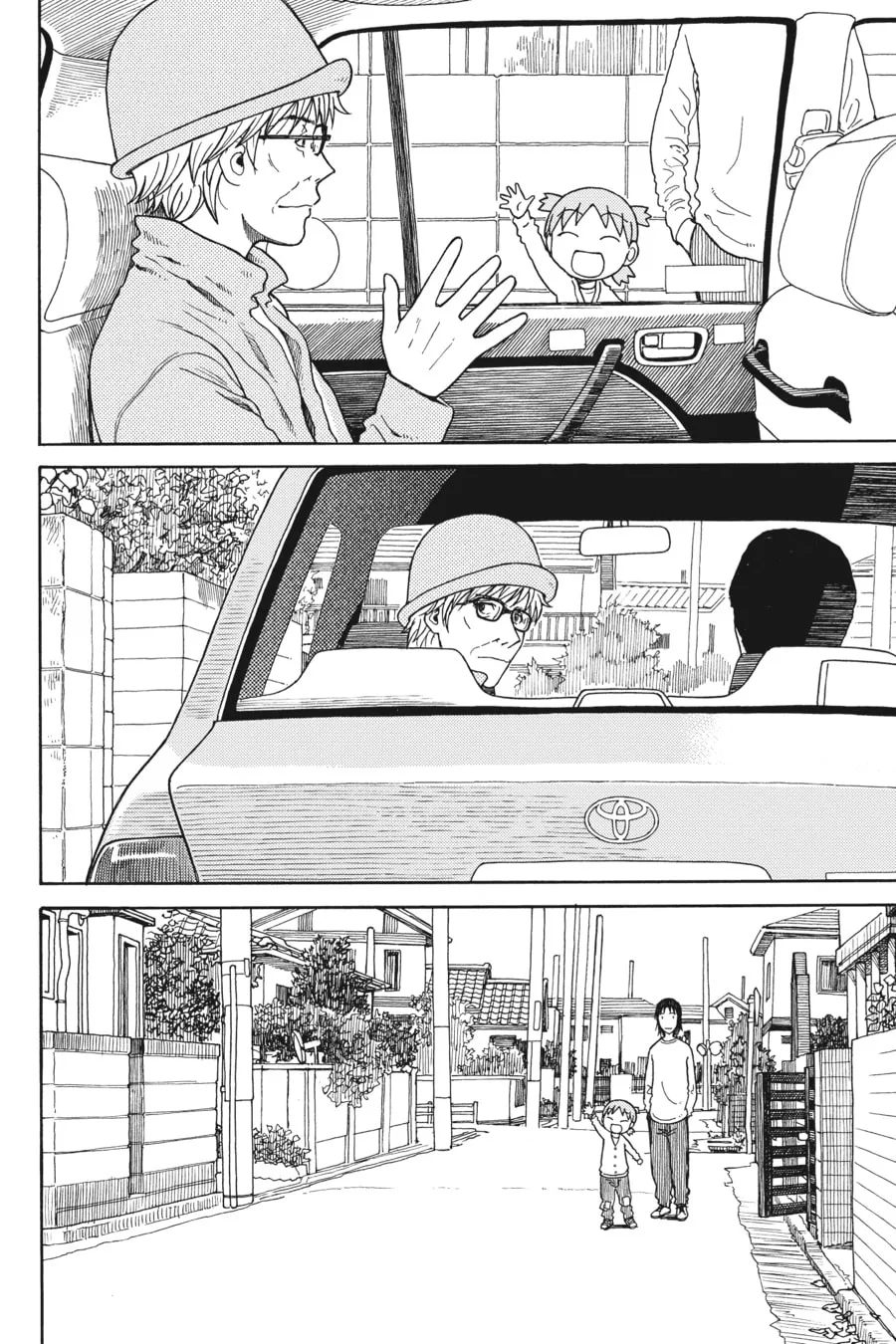Read Yotsuba&! chapter 89 image 27 on Lezhin