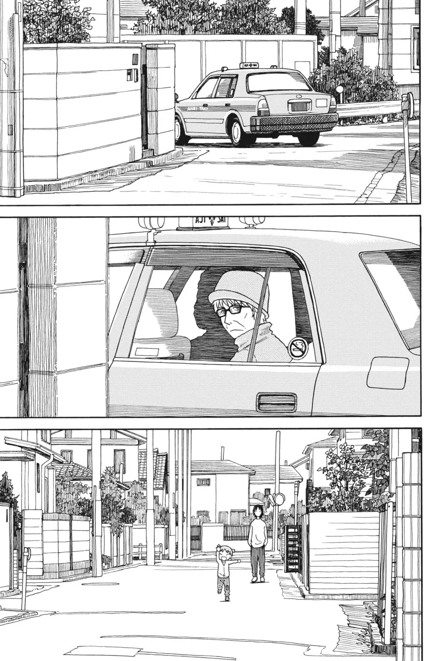 Read Yotsuba&! chapter 89 image 28 on Lezhin