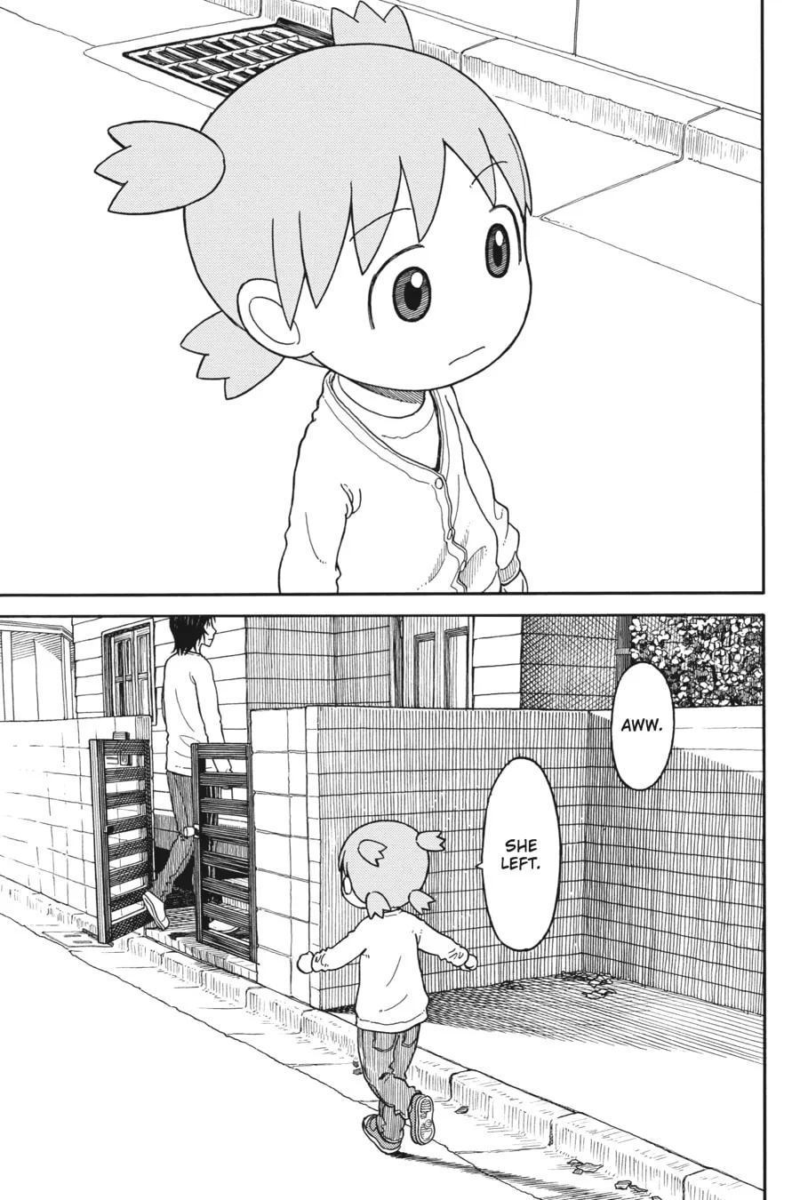 Read Yotsuba&! chapter 89 image 30 on Lezhin
