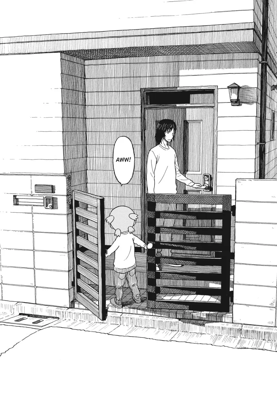 Read Yotsuba&! chapter 89 image 31 on Lezhin