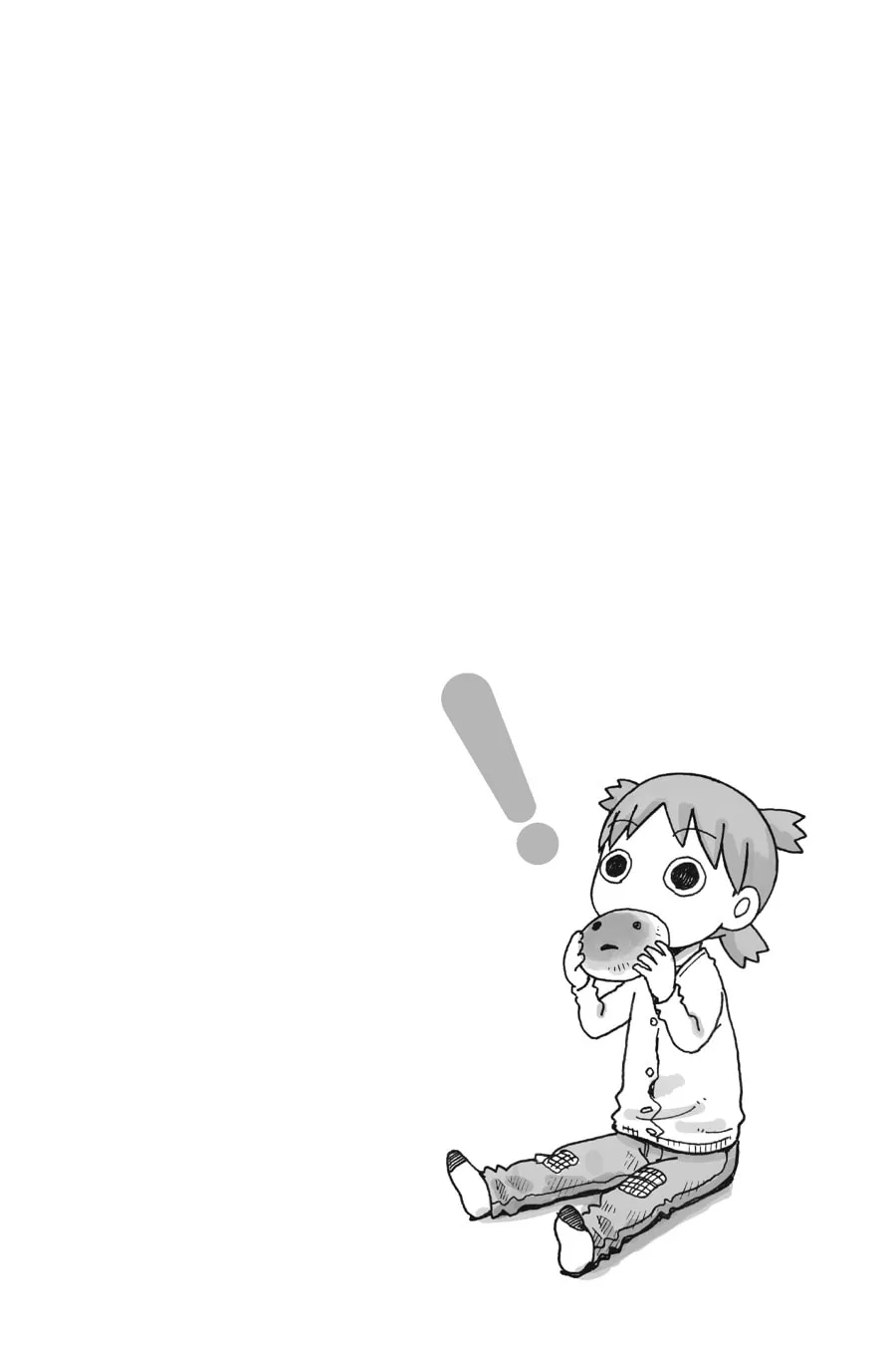Read Yotsuba&! chapter 89 image 33 on Lezhin