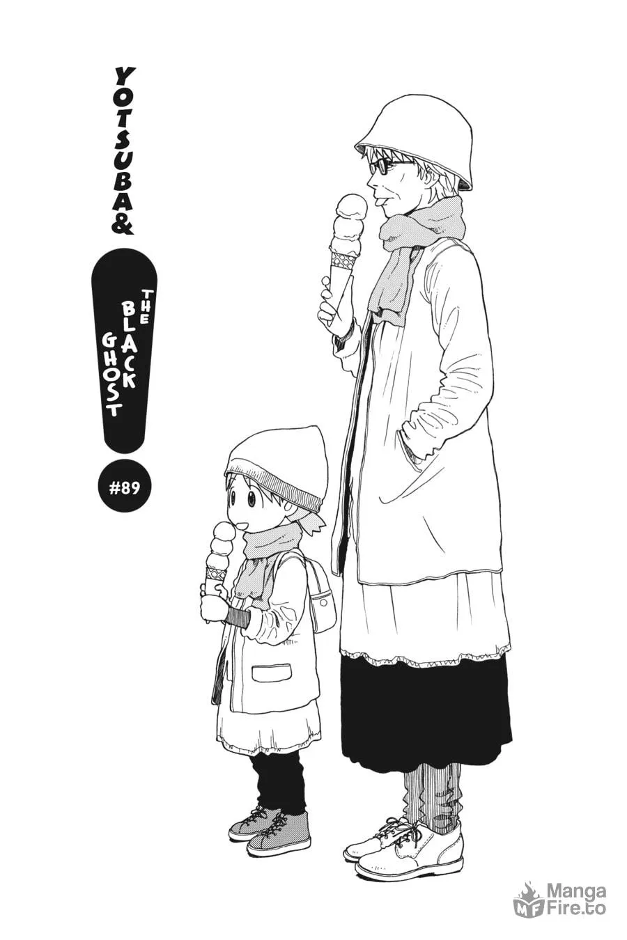 Read Yotsuba&! chapter 89 image 5 on Lezhin