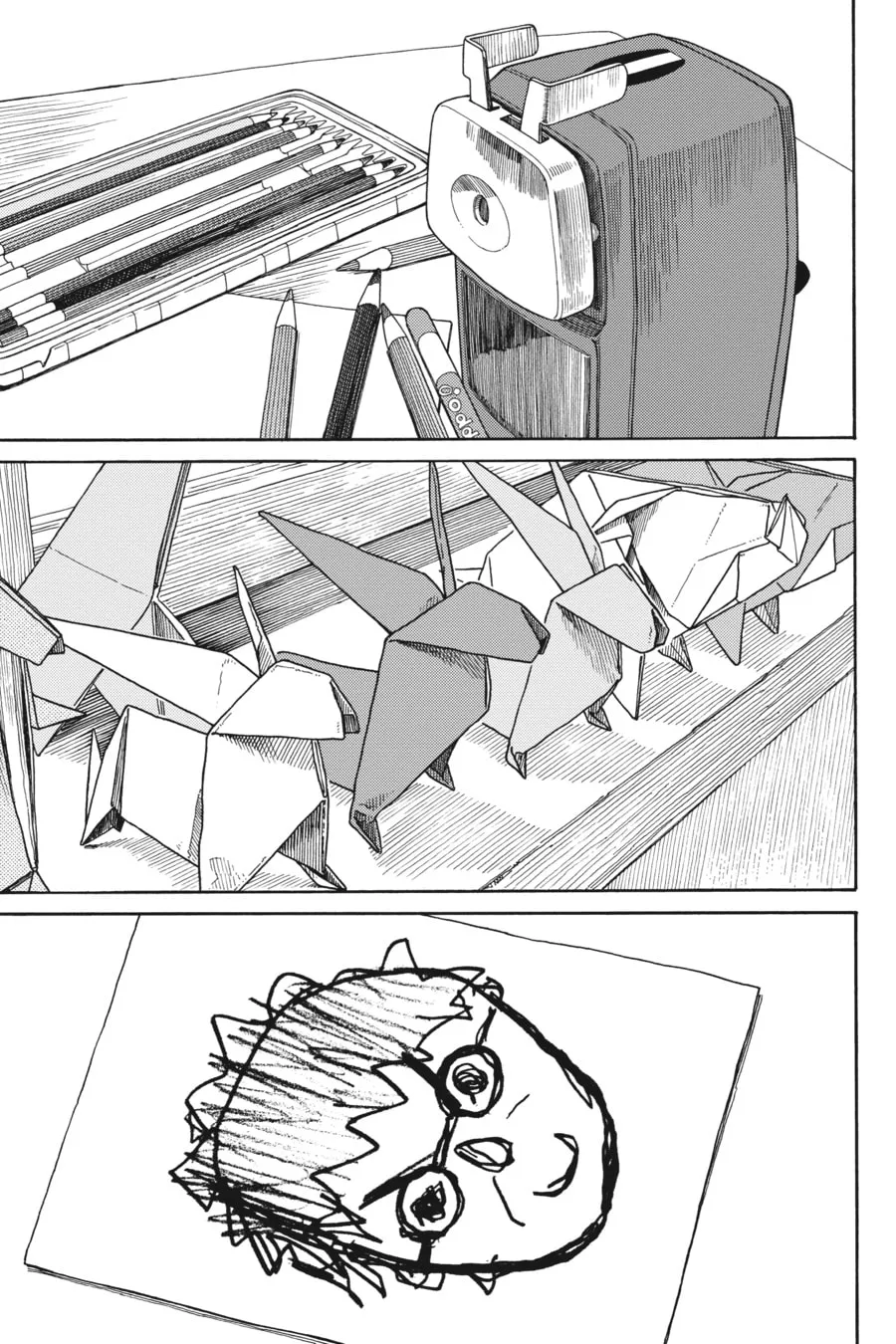 Read Yotsuba&! chapter 89 image 6 on Lezhin
