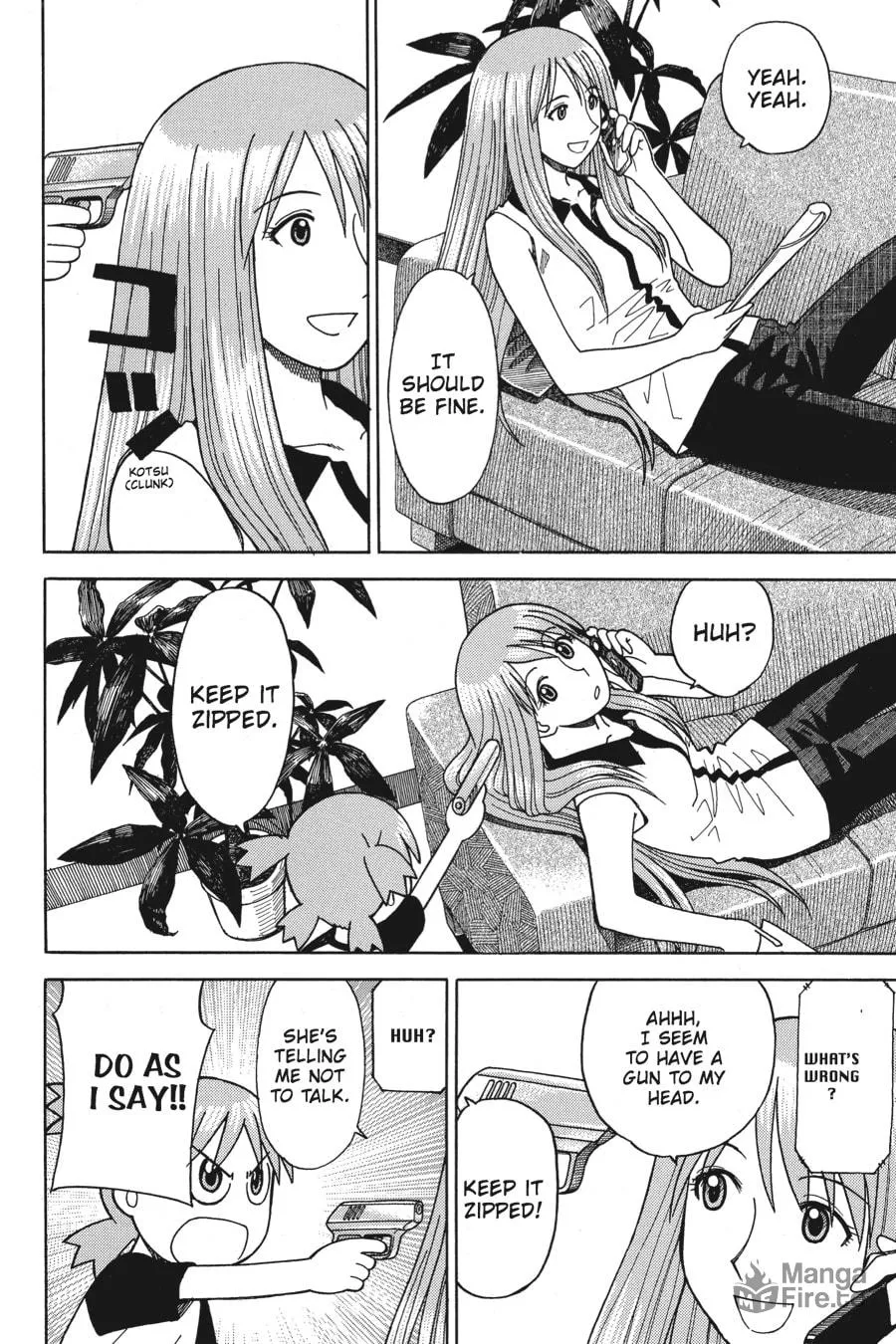 Read Yotsuba&! chapter 9 image 17 on Lezhin