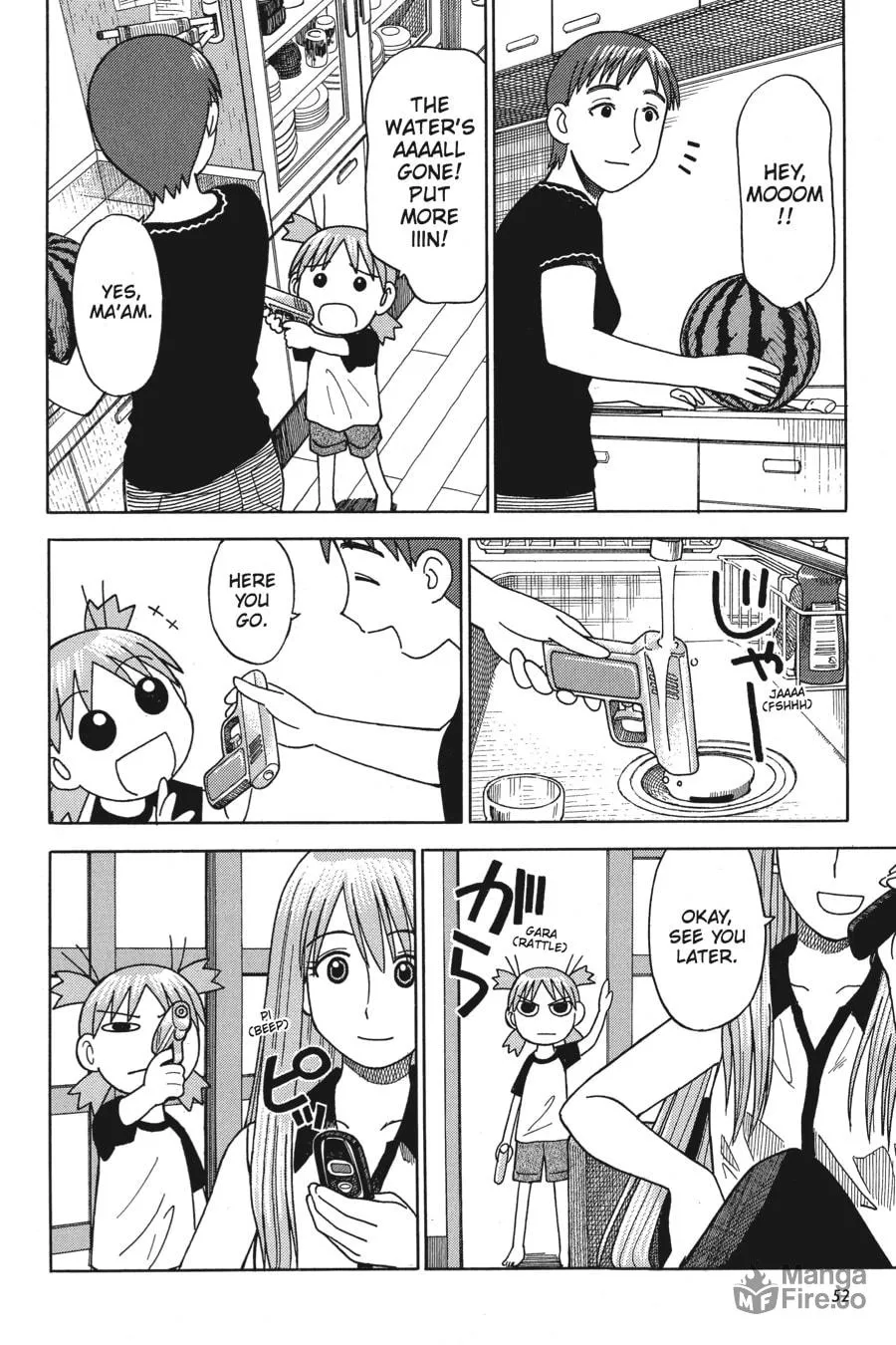 Read Yotsuba&! chapter 9 image 19 on Lezhin