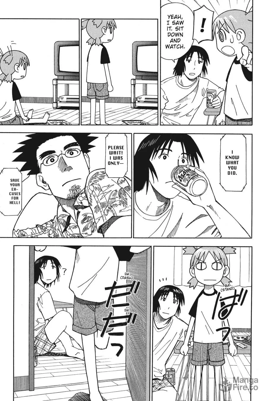 Read Yotsuba&! chapter 9 image 2 on Lezhin