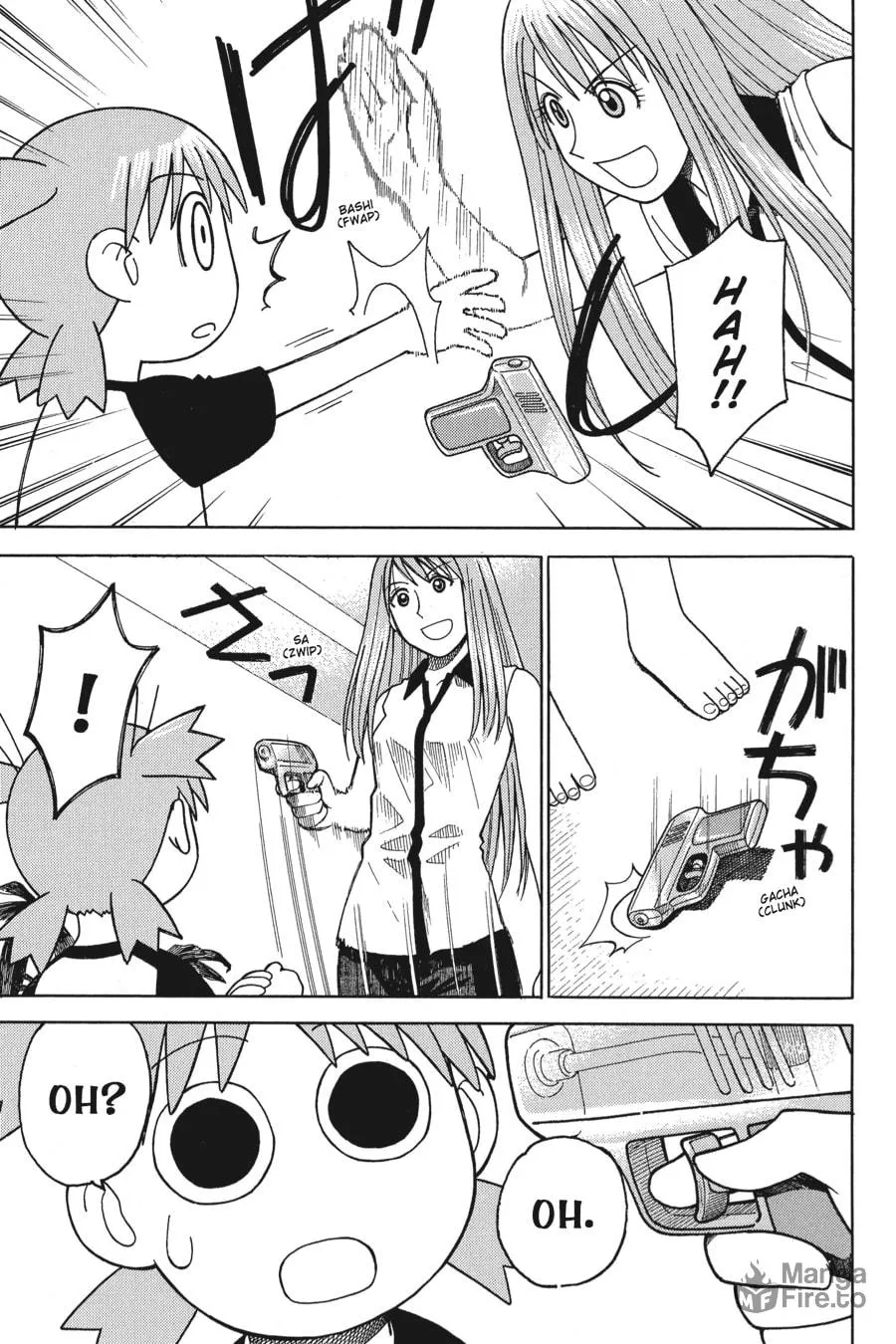 Read Yotsuba&! chapter 9 image 20 on Lezhin