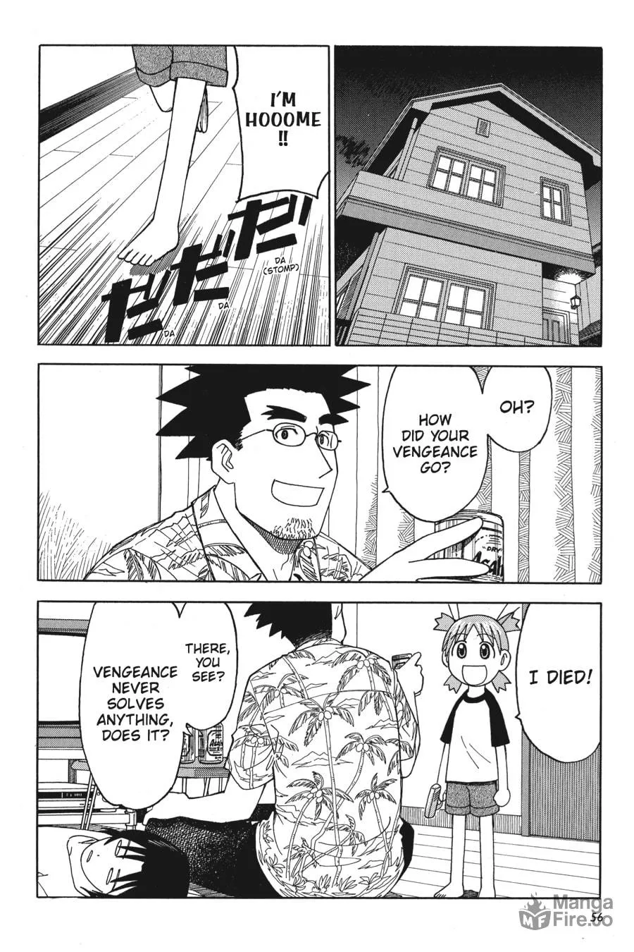 Read Yotsuba&! chapter 9 image 23 on Lezhin