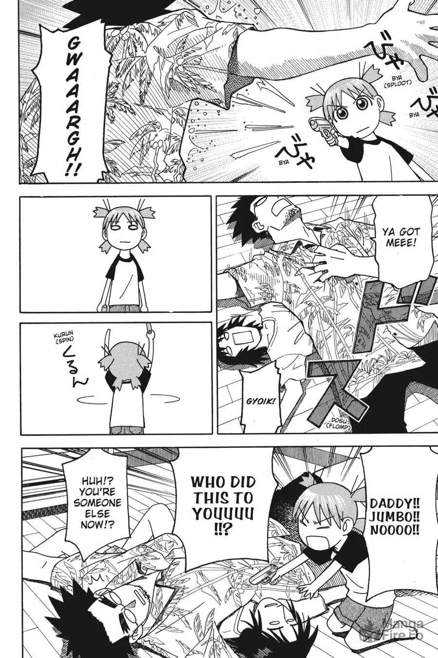 Read Yotsuba&! chapter 9 image 5 on Lezhin