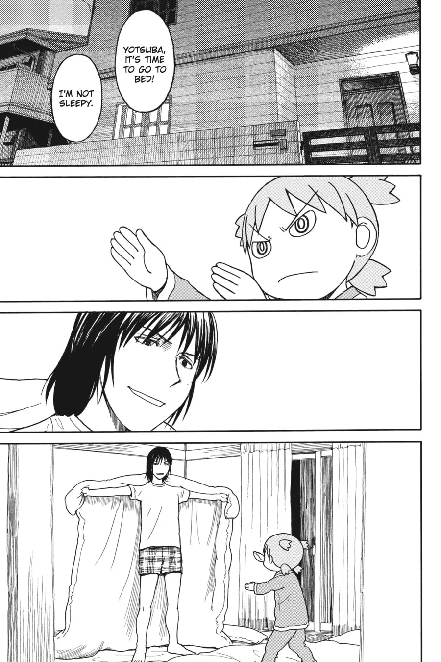 Read Yotsuba&! chapter 90 image 10 on Lezhin
