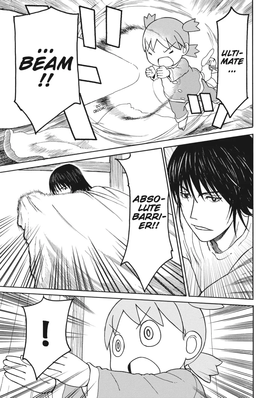 Read Yotsuba&! chapter 90 image 12 on Lezhin