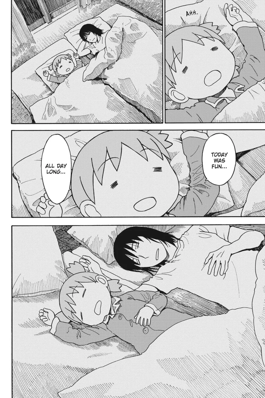 Read Yotsuba&! chapter 90 image 15 on Lezhin