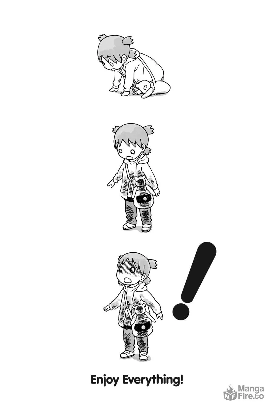 Read Yotsuba&! chapter 90 image 17 on Lezhin