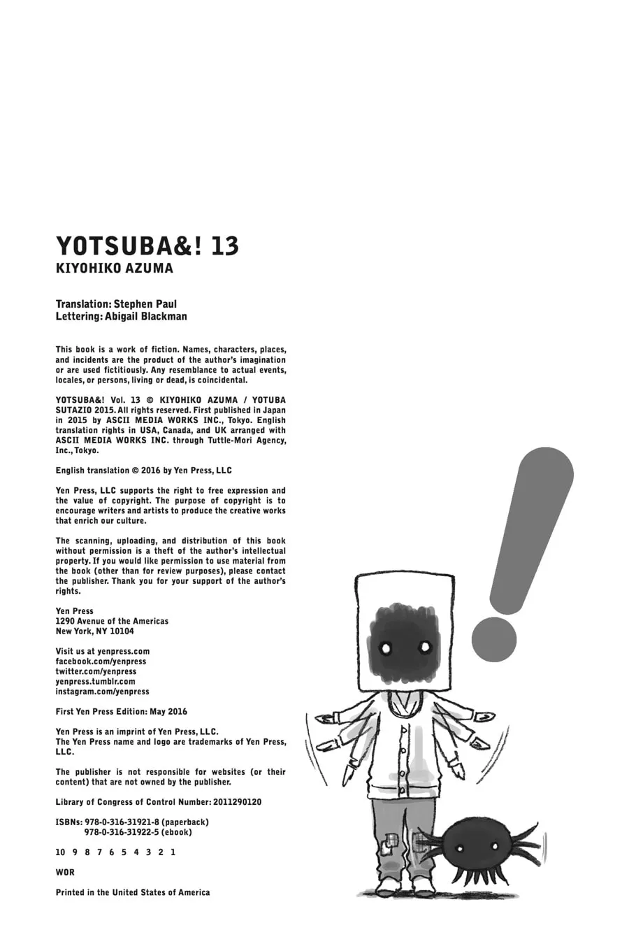 Read Yotsuba&! chapter 90 image 18 on Lezhin