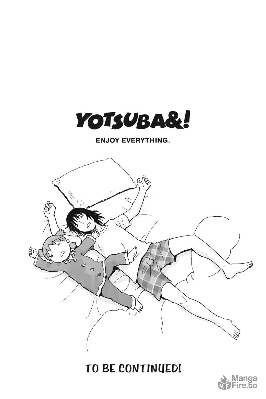 Read Yotsuba&! chapter 90 image 19 on Lezhin
