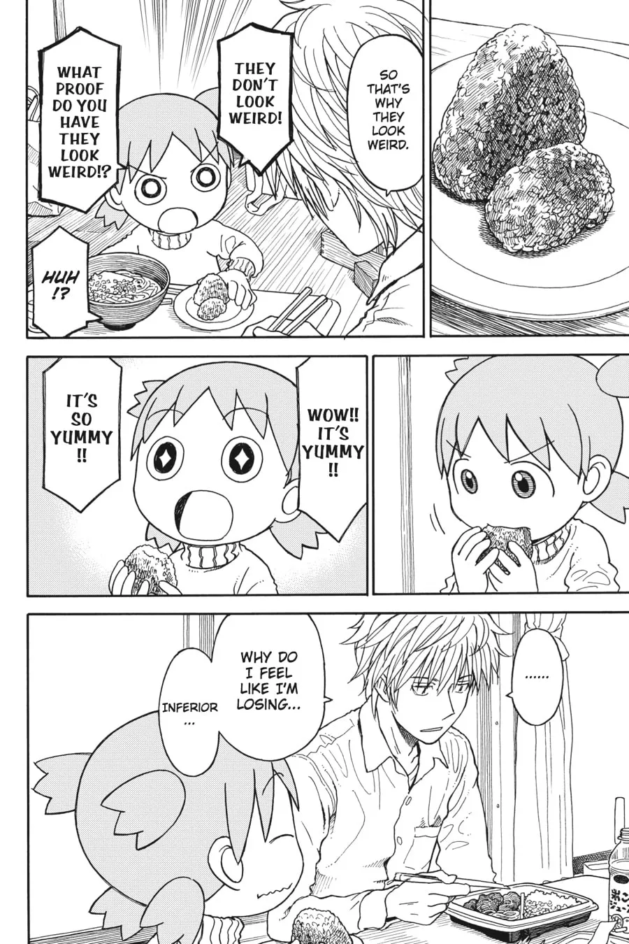 Read Yotsuba&! chapter 90 image 3 on Lezhin